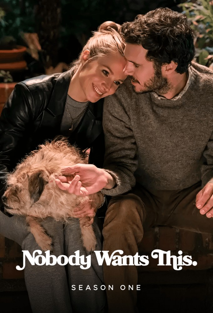 Nobody Wants This - Season 1 [302960] (A1730040629) [[TV Shows]] --Plex--